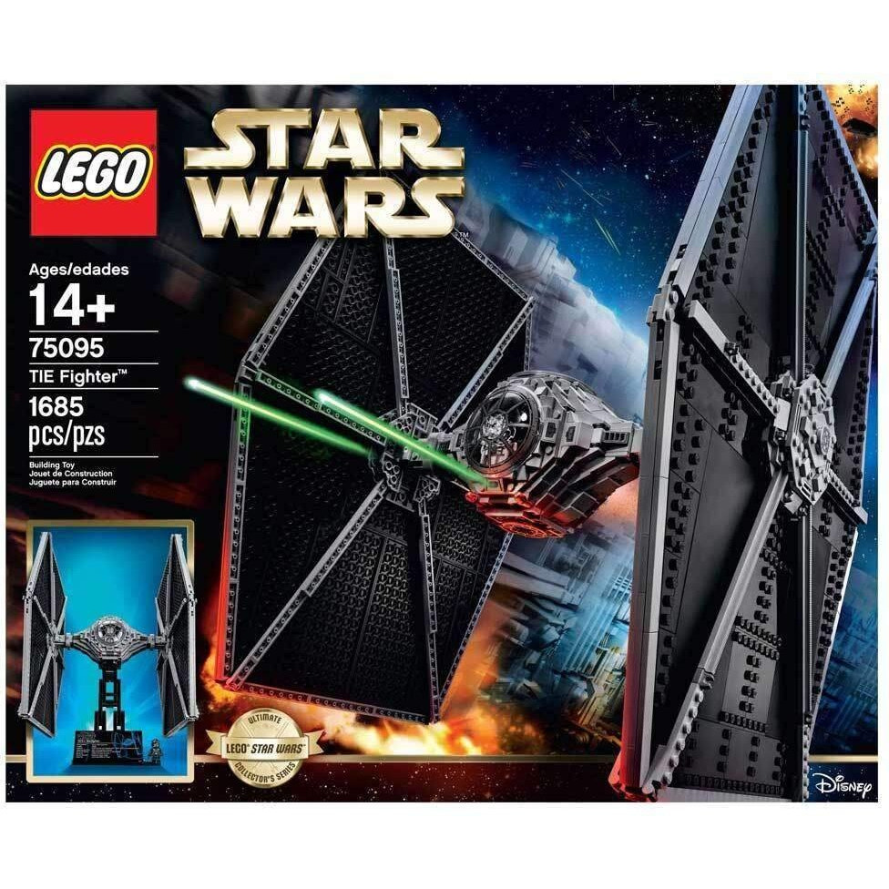 Lego Star Wars Tie Fighter 75095 Star Wars Toy