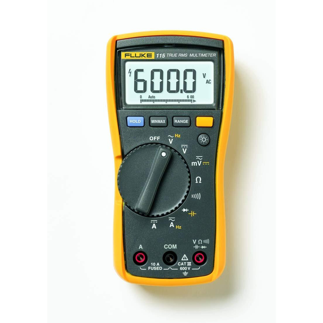 Fluke True-Rms -115 Multimeter