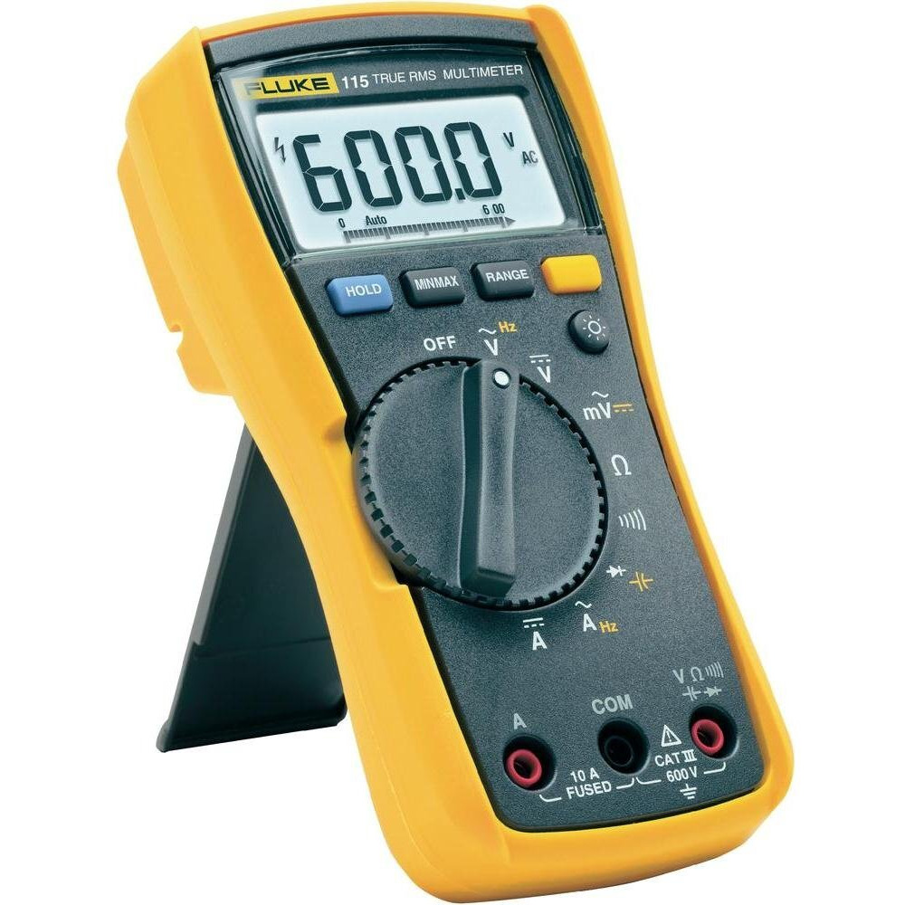 Fluke True-Rms -115 Multimeter