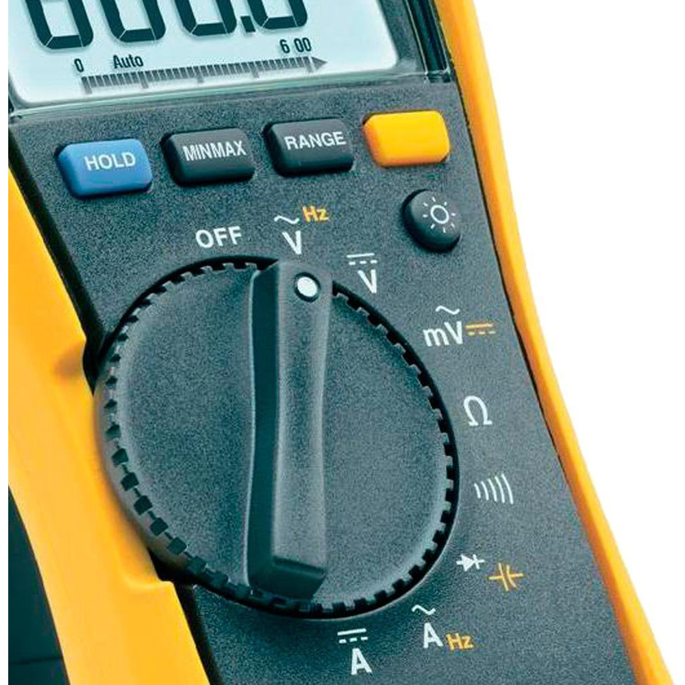Fluke True-Rms -115 Multimeter