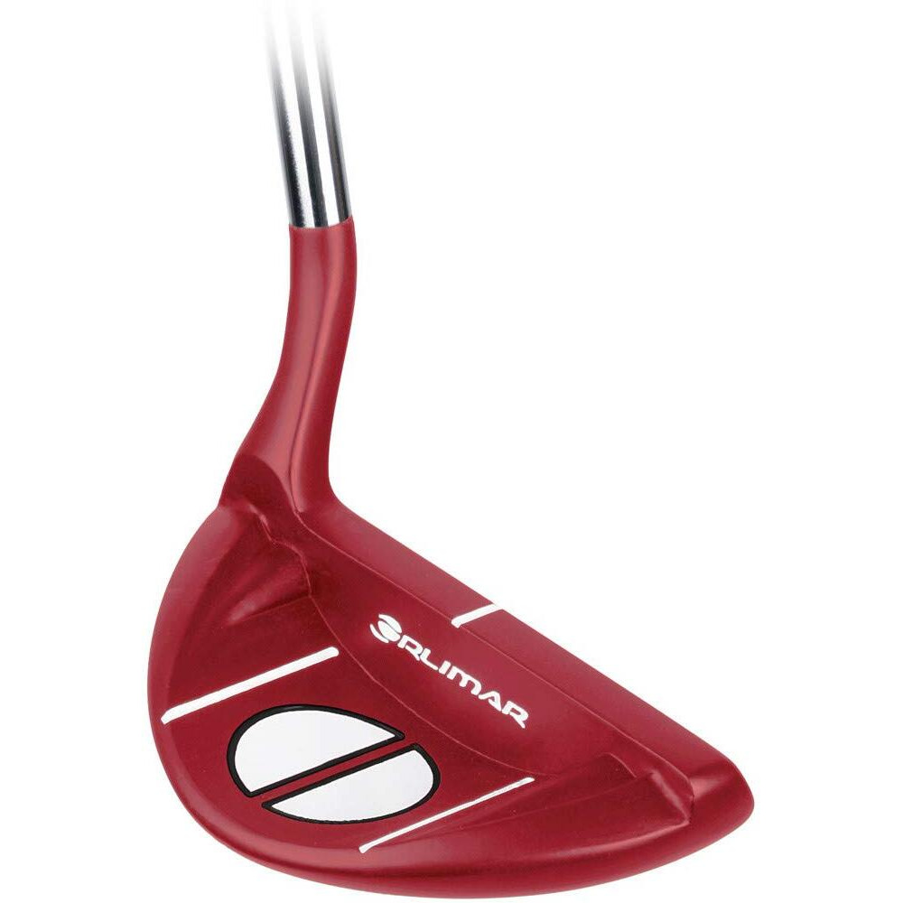 Orlimar Golf Escape Mallet Chipper, Right Handed, Red
