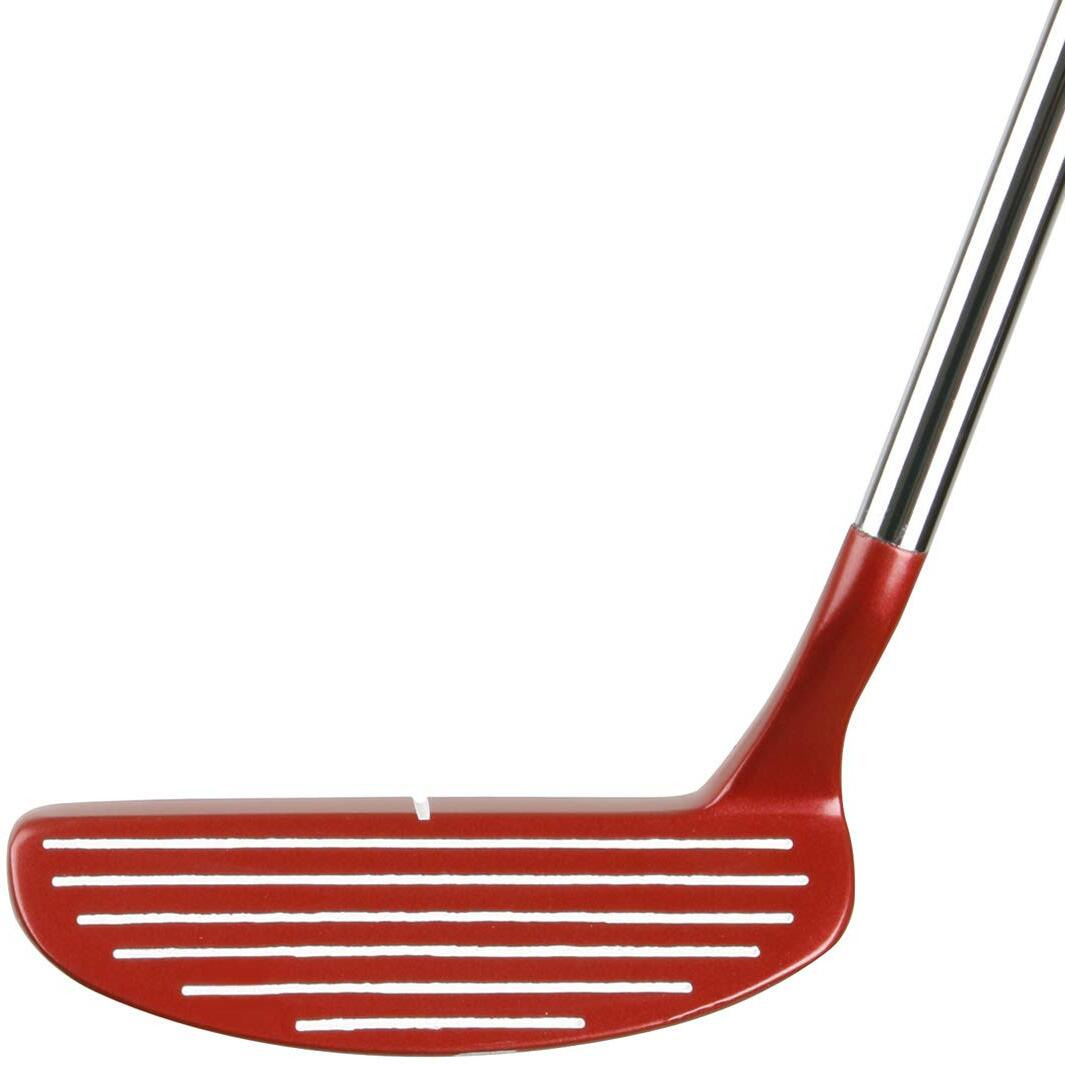 Orlimar Golf Escape Mallet Chipper, Right Handed, Red