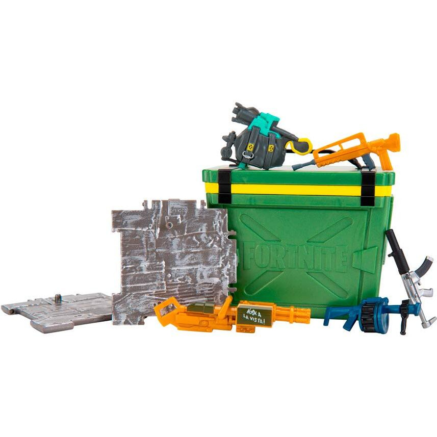 Fortnite Loot Battle Box For 10Cm Core Figures (Styles Vary)