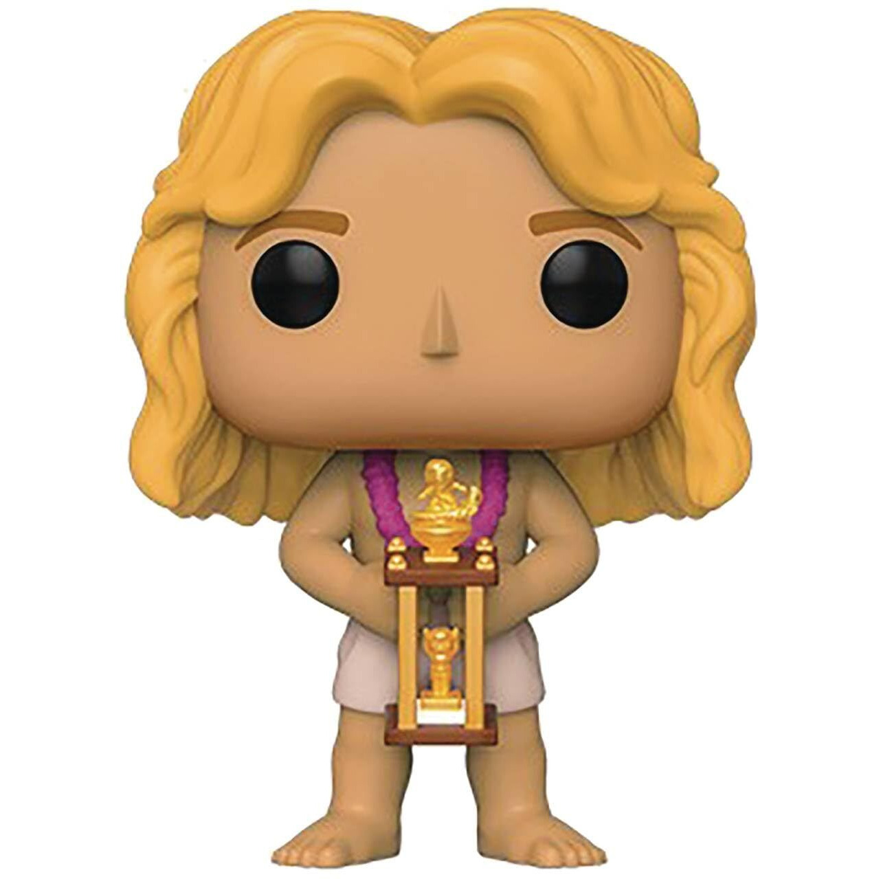 Funko Pop Movie Fast Times At Ridgemont High - Jeff Spicoli With Trophy, Multicolor, 3.75 Inches