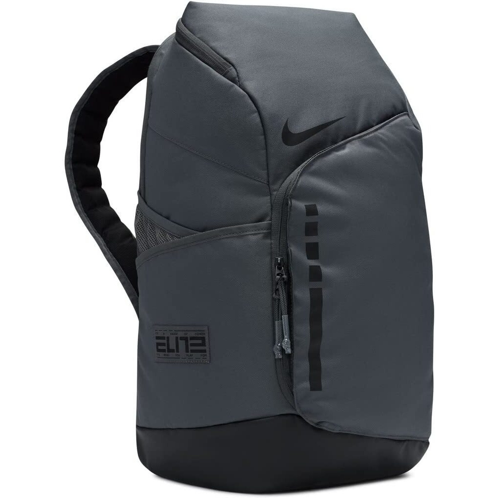 Nike Hoops Elite Backpack Gray