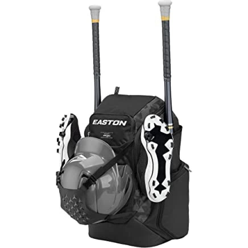 Easton | Walk-Off Mojo Backpack Equipment Bag | Black