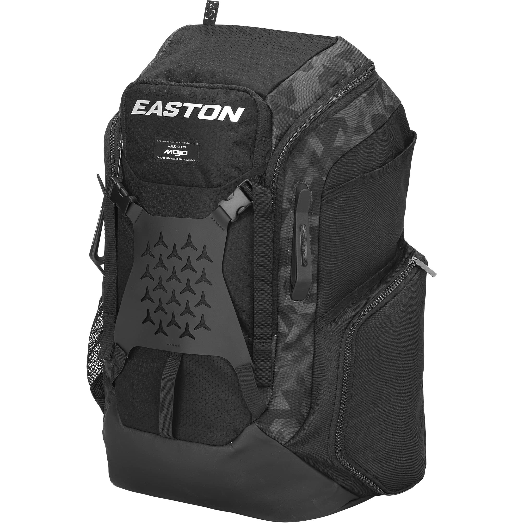 Easton | Walk-Off Mojo Backpack Equipment Bag | Black