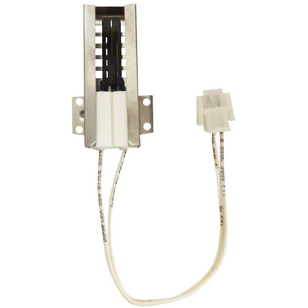 Climatek Gas Oven Range Stove Igniter Igniter Fits Ge Hotpoint Wb13K10024 Ap3875557 1166707