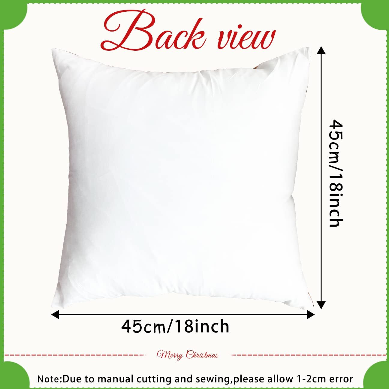 Christmas Pillow Covers For Grinch Christmas Decorations How The Grinch Stole Christmas Pillows Winter Holiday Throw Pillows Christmas Farmhouse Decor For Couch