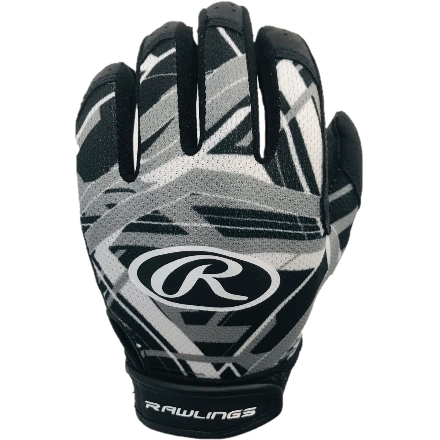 Rawlings | Remix Batting Glove | Youth T-Ball/Small | Black