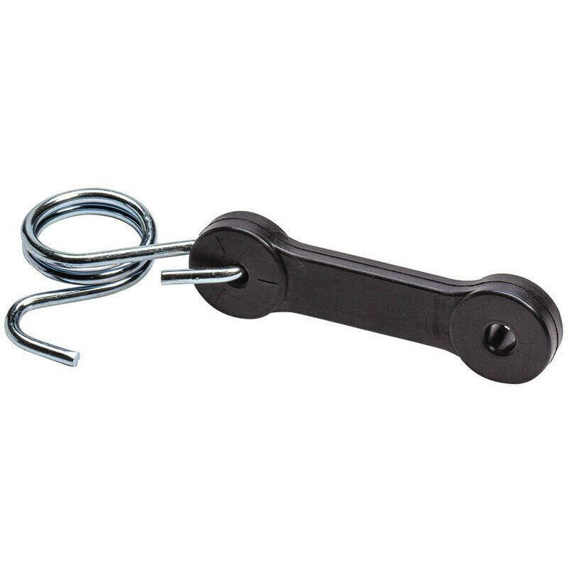 Huthbrother 42-555 Latch Assemblies With Hook Compatible With Craftsman 109808X Chute Latch 532109808X 160793,For Husqvarna 532160793 160793 723-0383 532109808