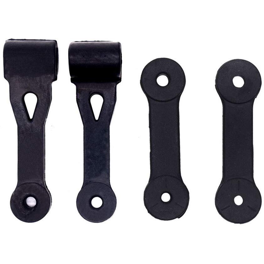 Huthbrother 42-555 Latch Assemblies With Hook Compatible With Craftsman 109808X Chute Latch 532109808X 160793,For Husqvarna 532160793 160793 723-0383 532109808