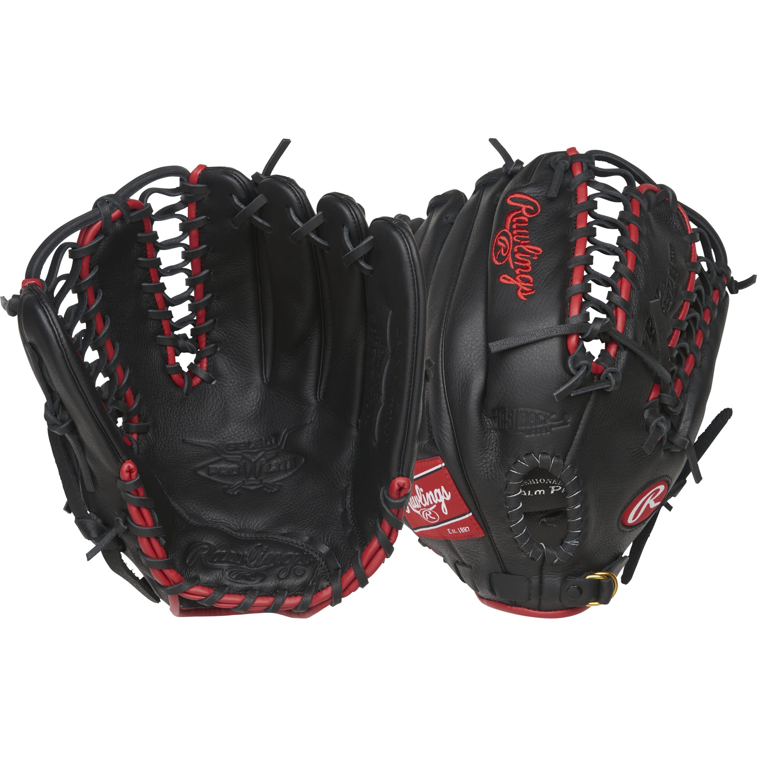 Rawlings | Select Pro Lite Youth Baseball Glove | Right Hand Throw | Mike Trout | 12.25""