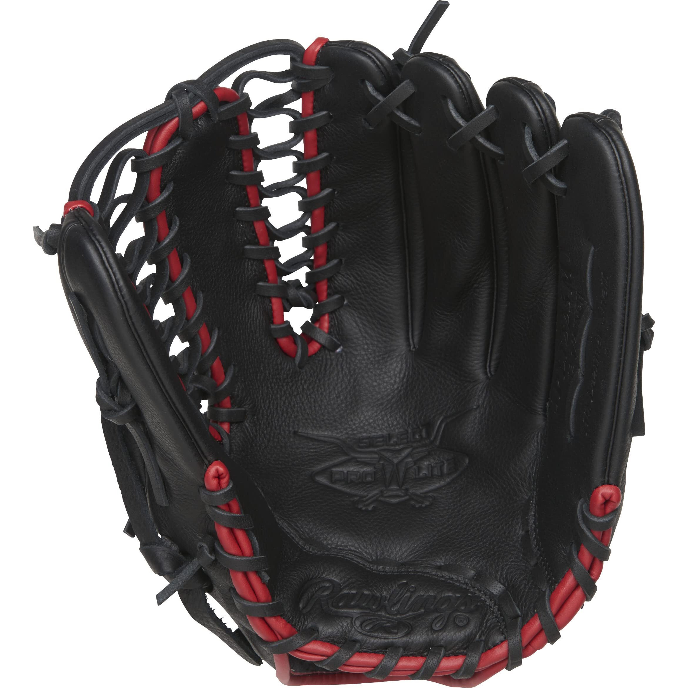 Rawlings | Select Pro Lite Youth Baseball Glove | Right Hand Throw | Mike Trout | 12.25""