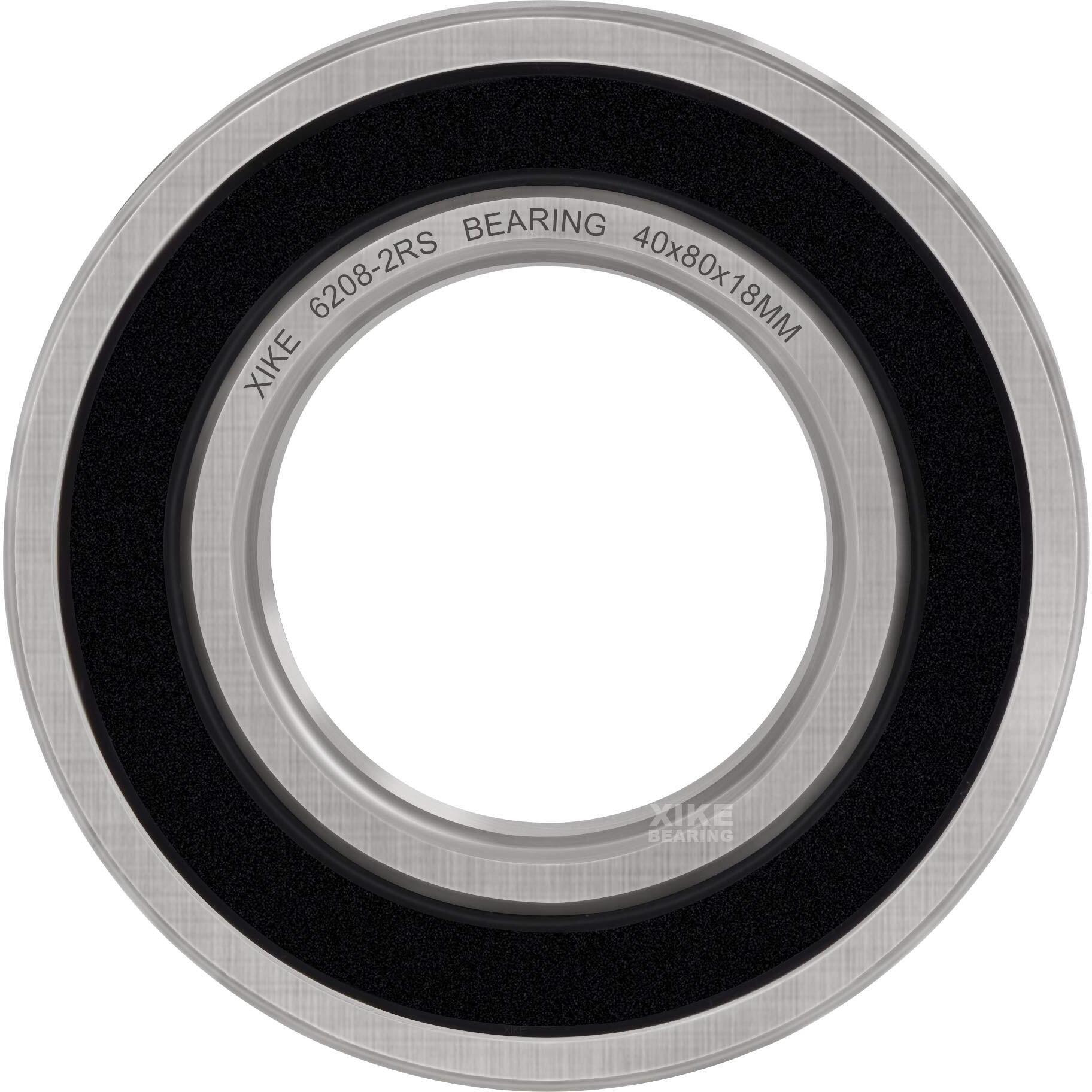 Xike 245703 Front Load Washer Tub Bearing & Seal Kit, Rotate Quiet And Durable Replacement For Bosch, Thermador And Gaggenau 00245703, Ap4033445, 1382721, 241097, 2241098, 241108, 243085 Etc.
