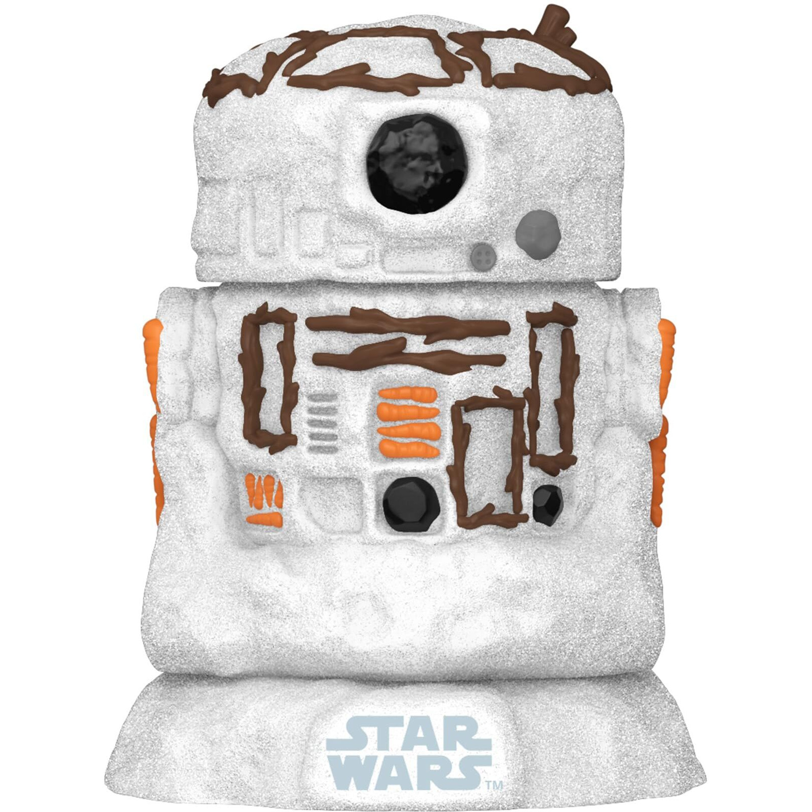 Funko Pop Star Wars Holiday R2-D2 Snowman