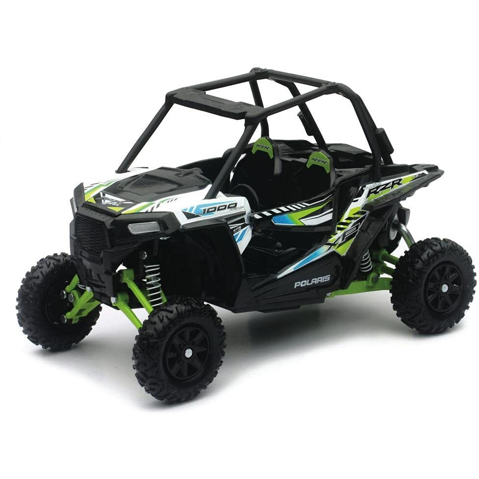 New Ray Toys - 118 Scale Atv - Polaris Rzr Xp1000 57593, Assorted