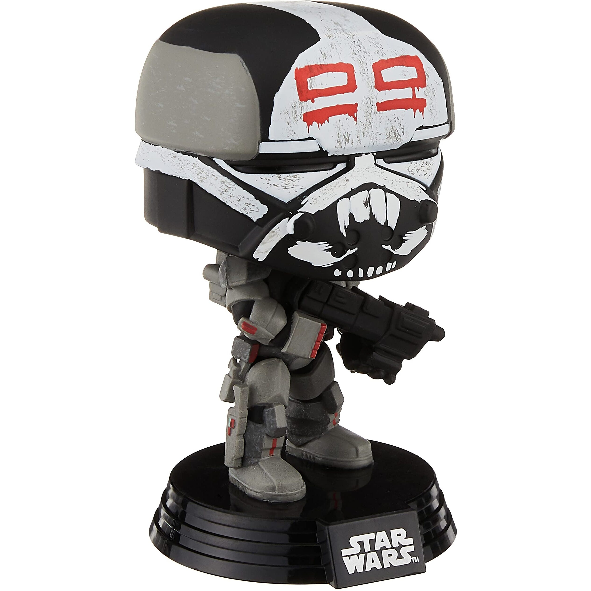Funko Pop Star Wars Bad Batch - Wrecker
