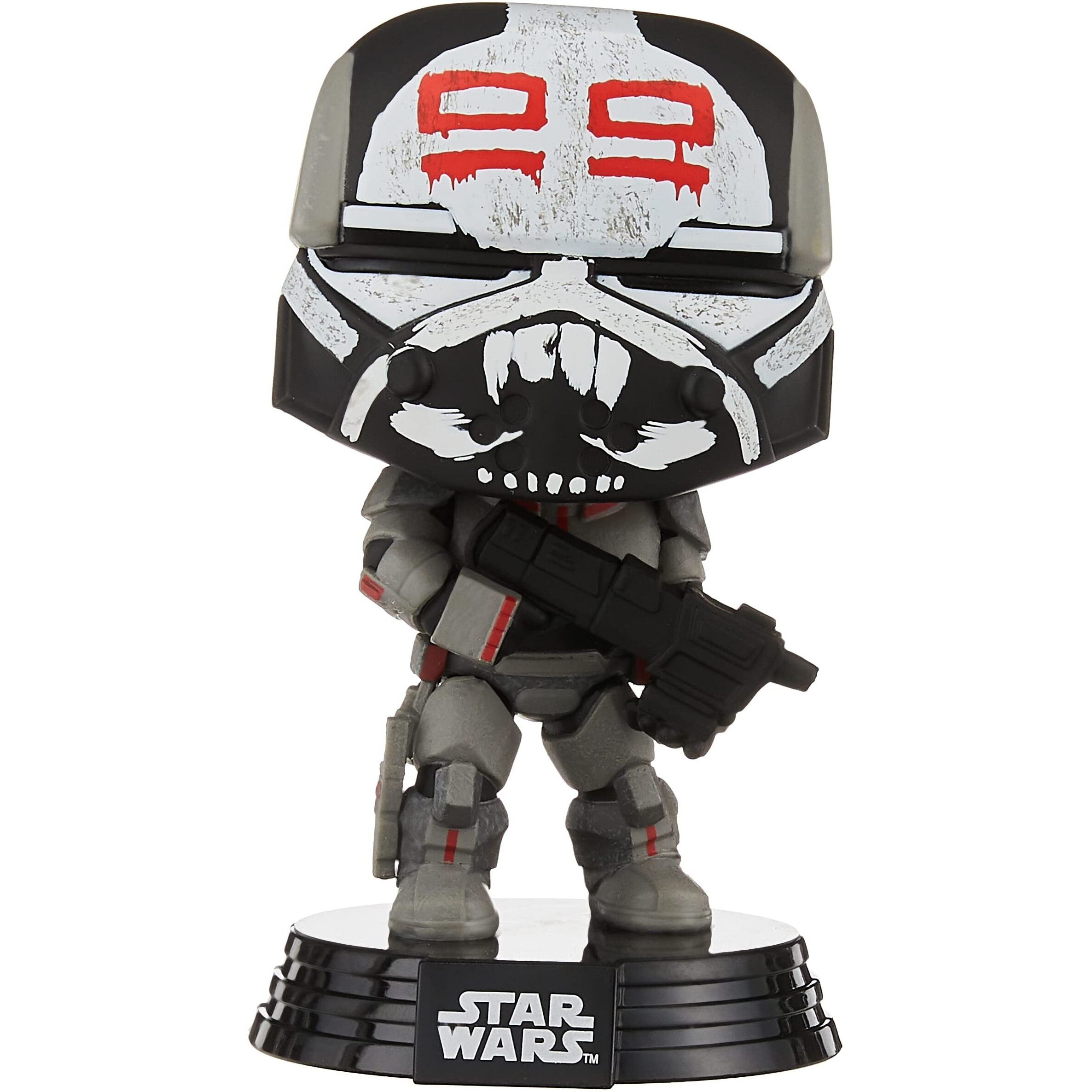 Funko Pop Star Wars Bad Batch - Wrecker