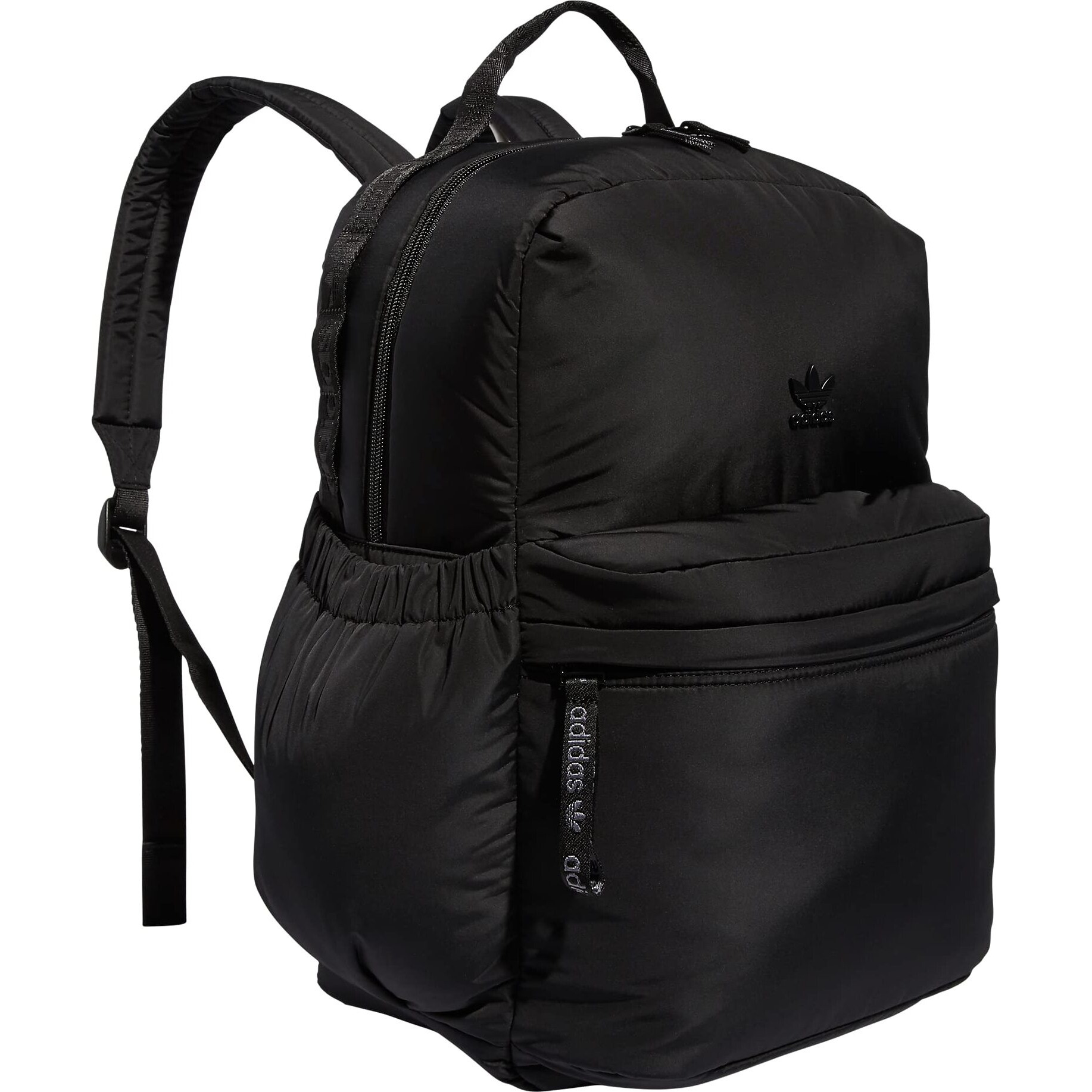 Adidas Originals Puffer Backpack, Black, One Size