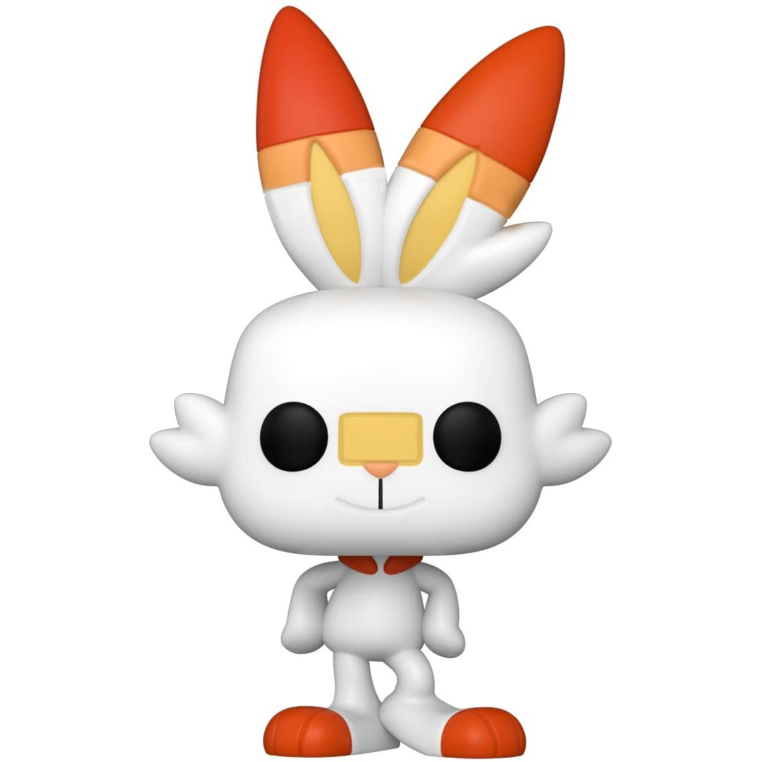 Funko Pop Games Pokemon - Scorbunny