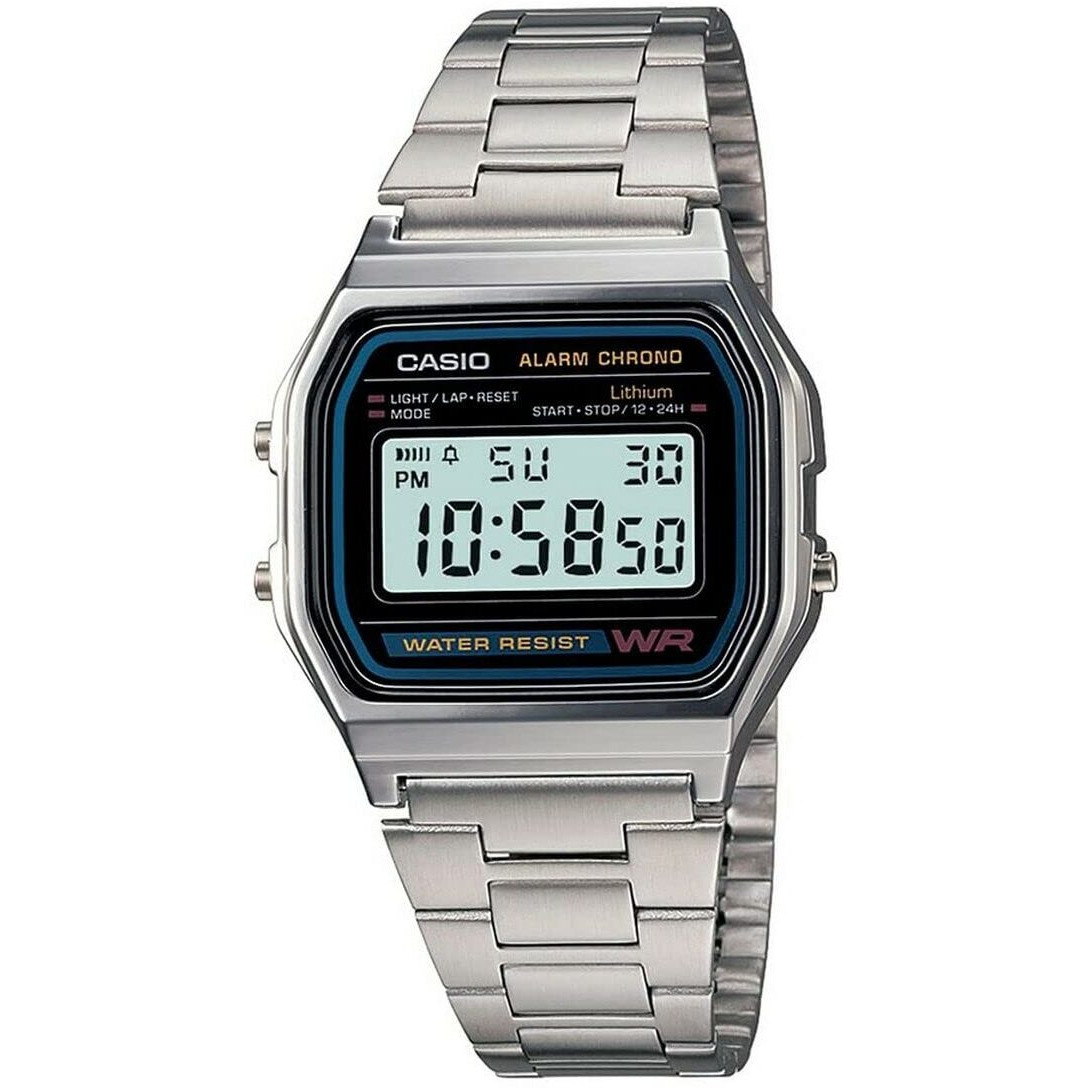 Casio A158Wa-1 Dress Digital Watch