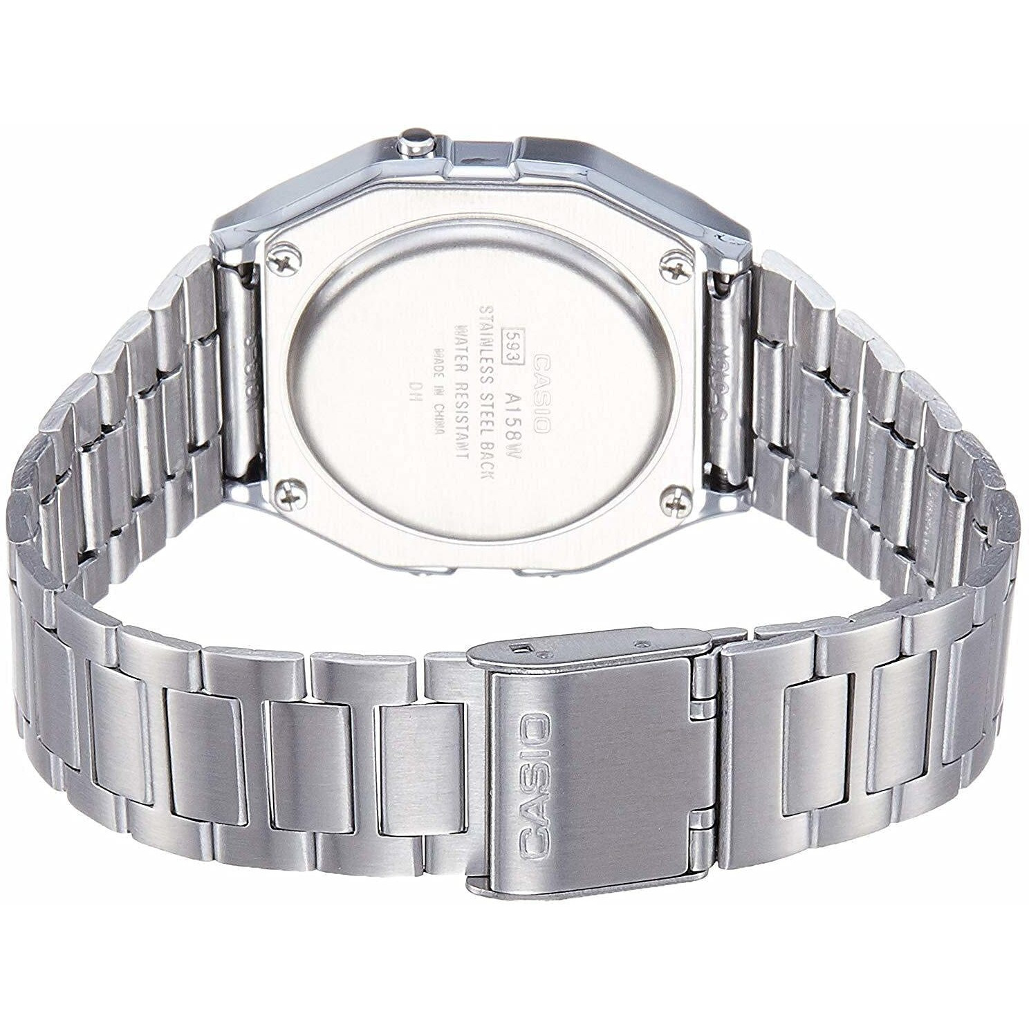 Casio A158Wa-1 Dress Digital Watch