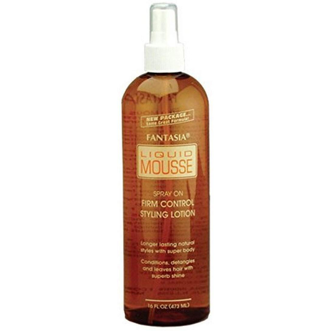 Fantasia Liquid Mousse Spray, 16.0 Fl Oz