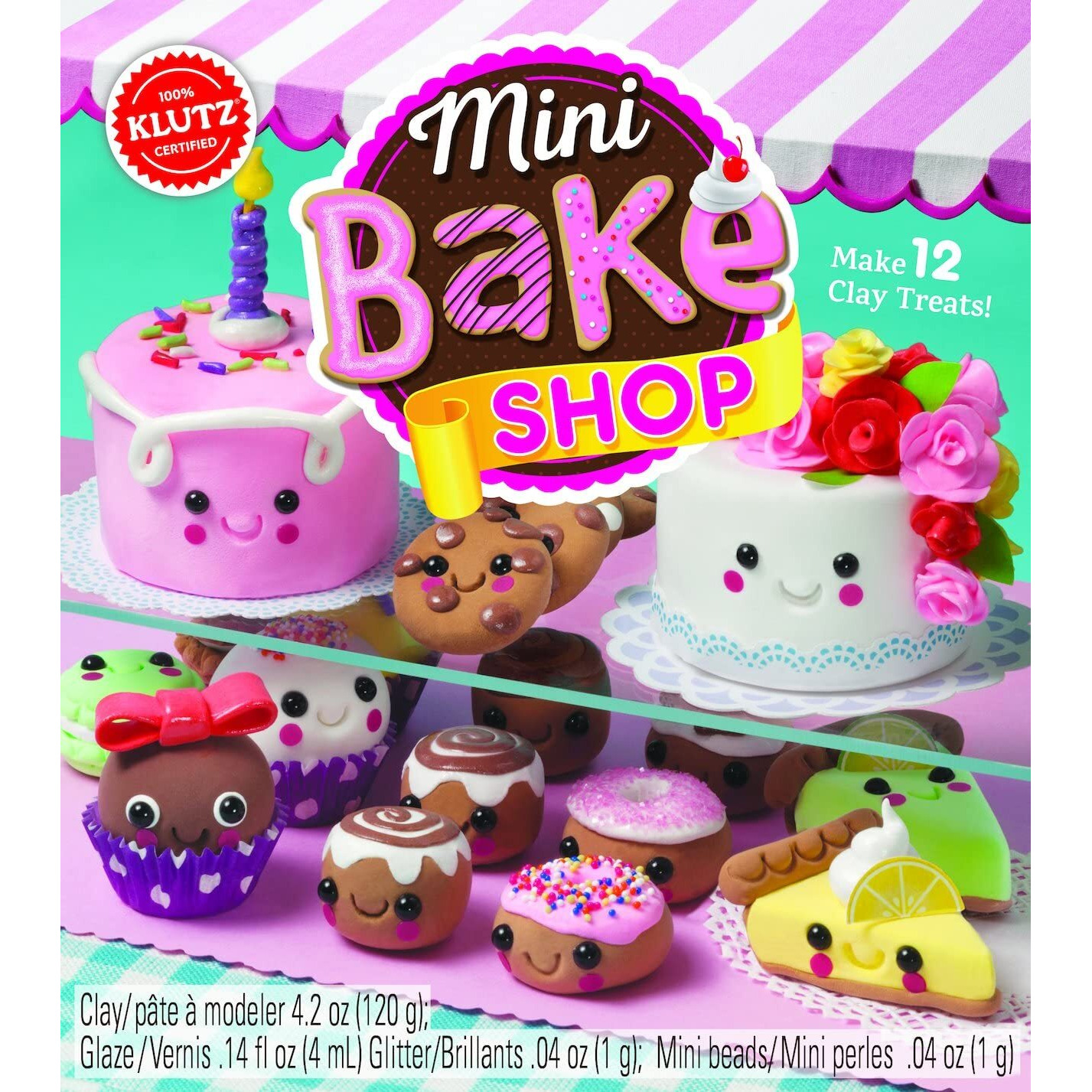 Klutz Mini Bake Shop, Small