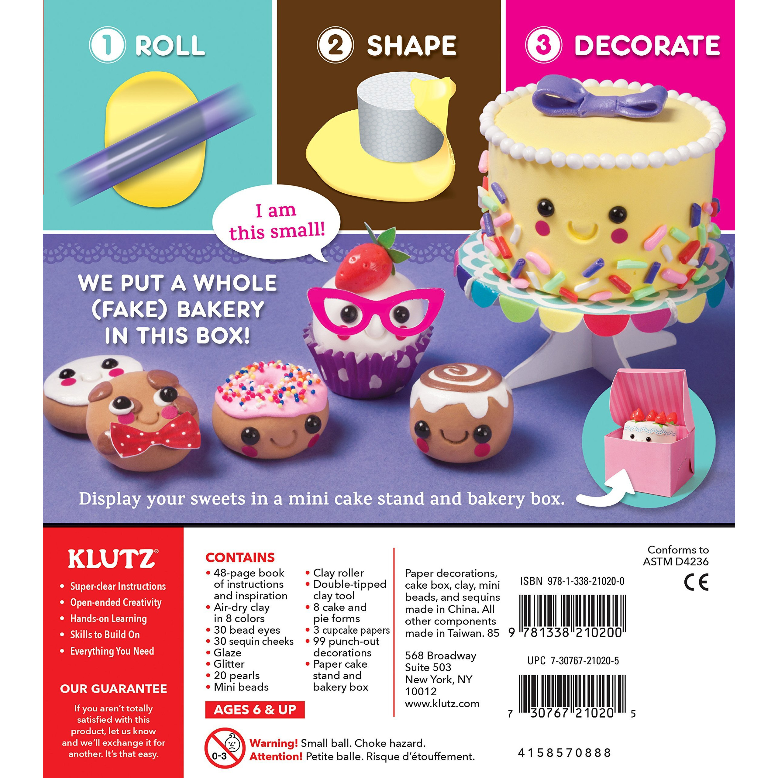 Klutz Mini Bake Shop, Small