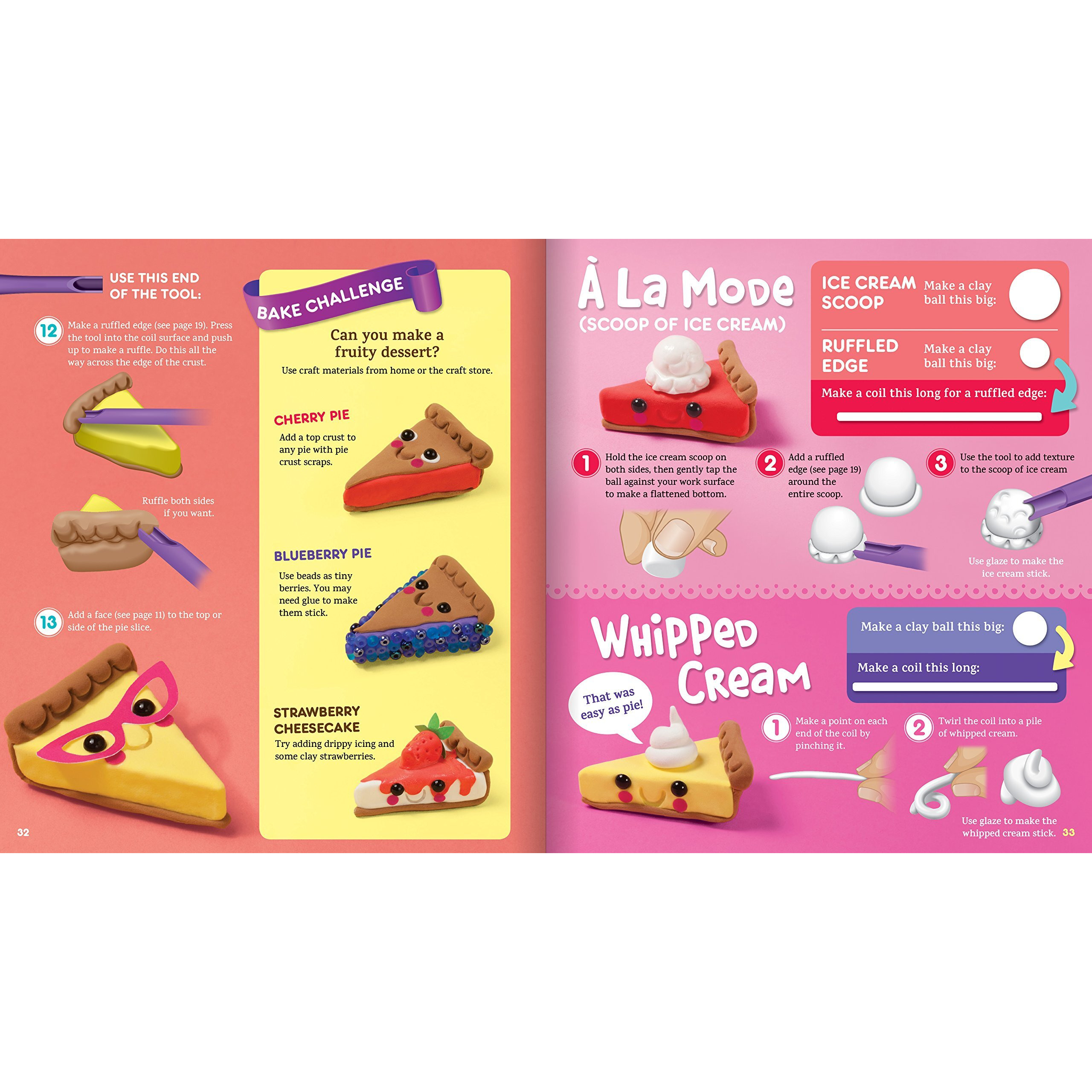 Klutz Mini Bake Shop, Small