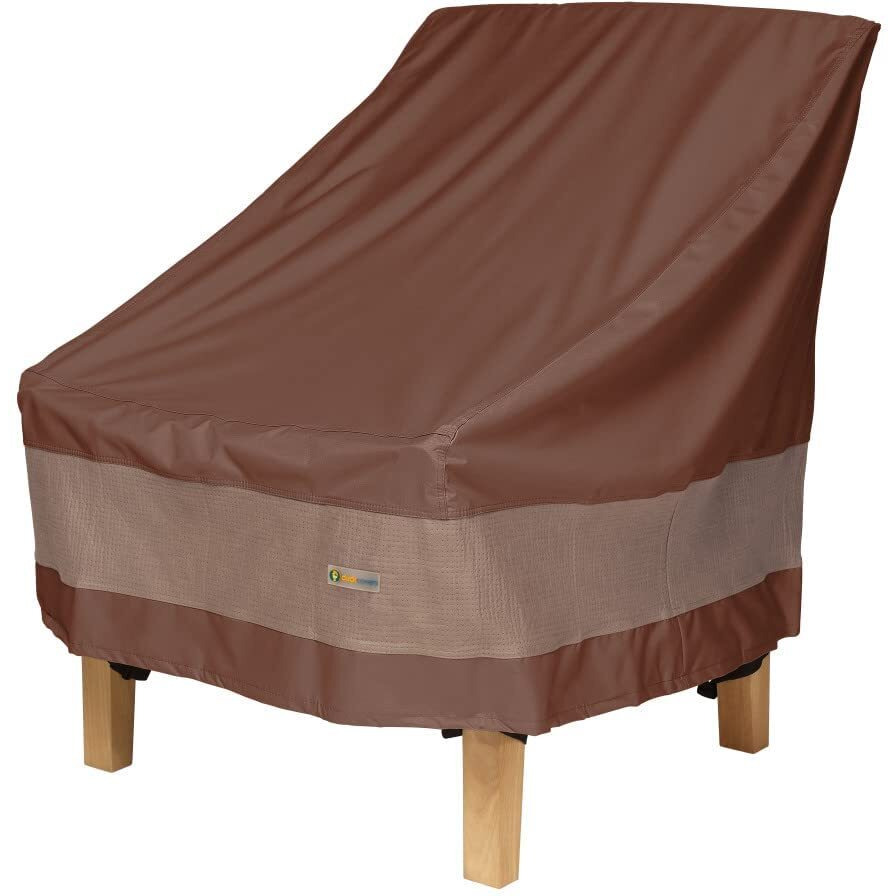 Duck Covers Ultimate Waterproof 40 Inch Patio Chair Cover, Outdoor Chair Covers