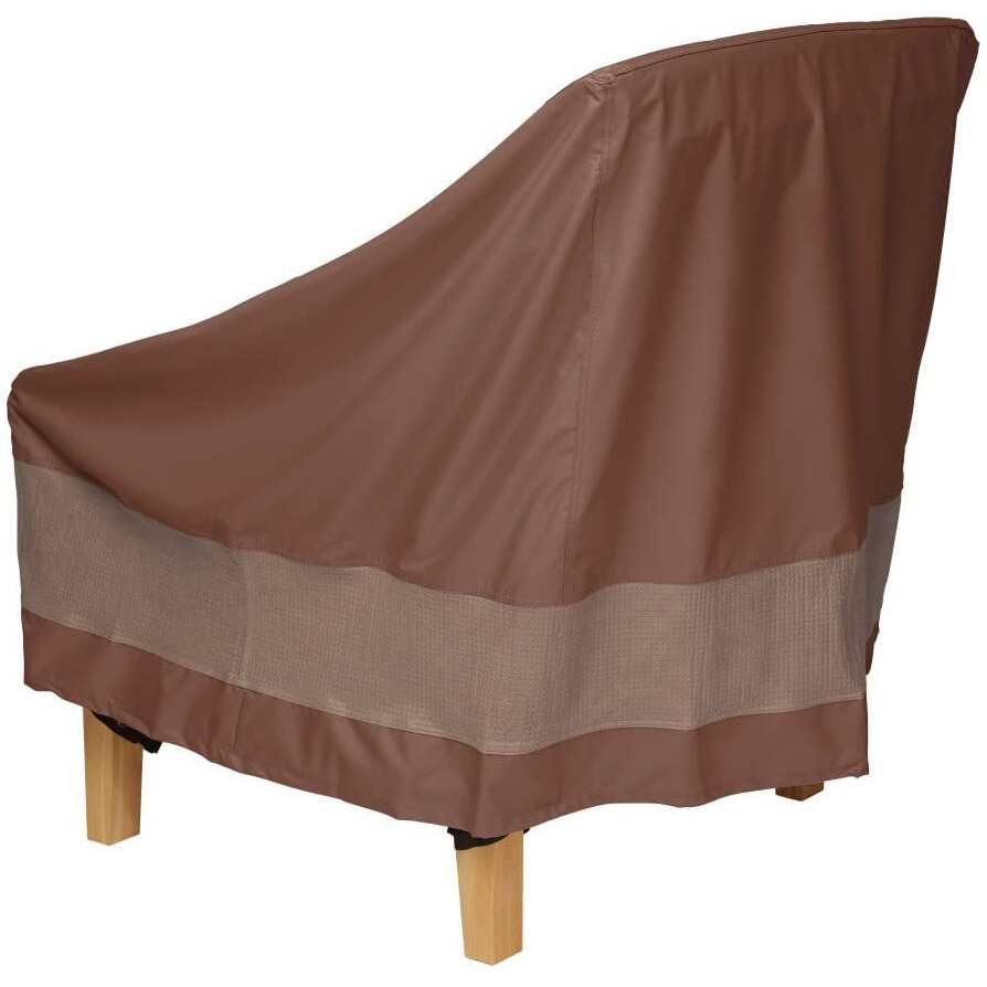 Duck Covers Ultimate Waterproof 40 Inch Patio Chair Cover, Outdoor Chair Covers
