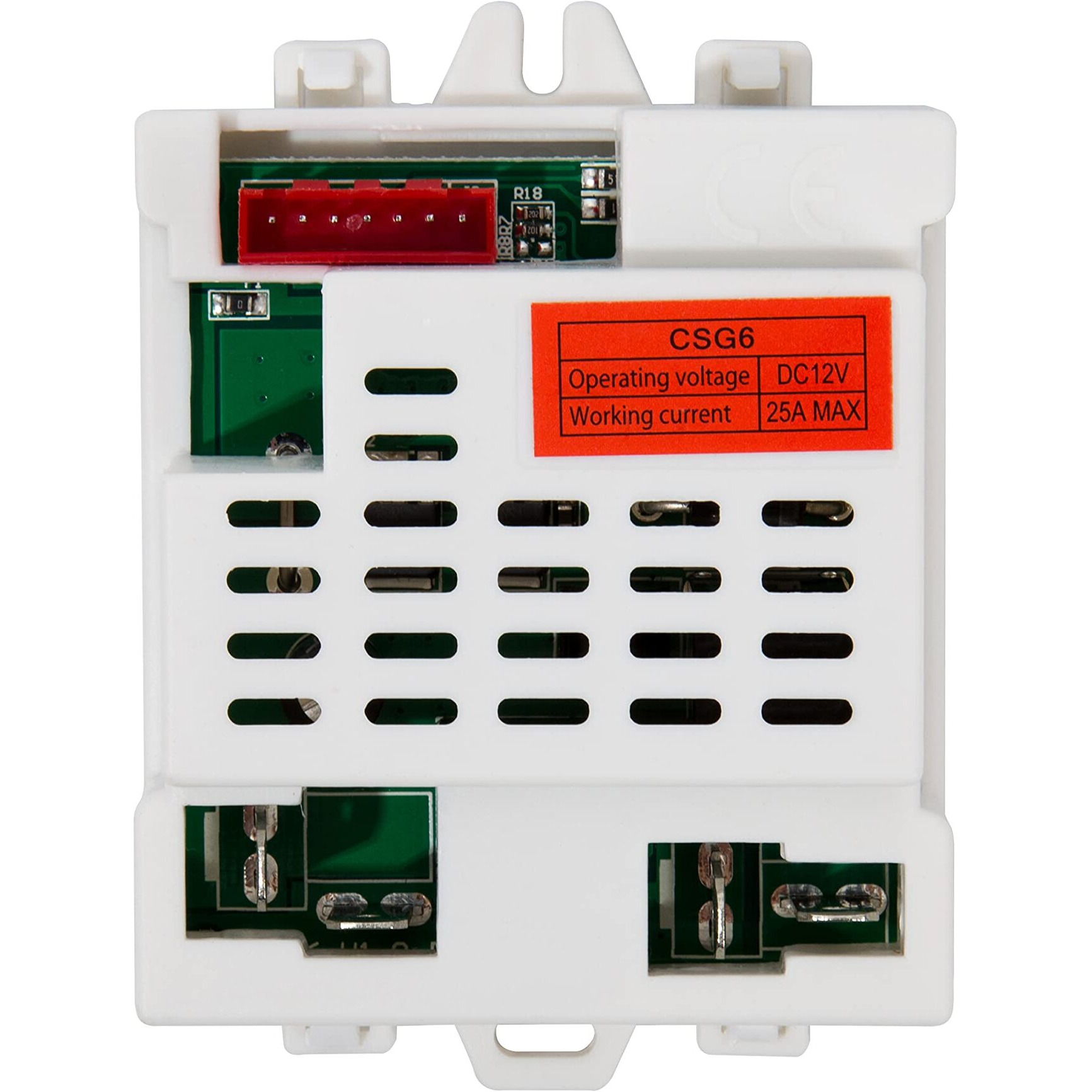 Shengle Csg6 12V Receiver Match 2.4G Bluetooth Remote Control, Control Box Motherboard Accessories For Kid Powered Ride On Car Parts