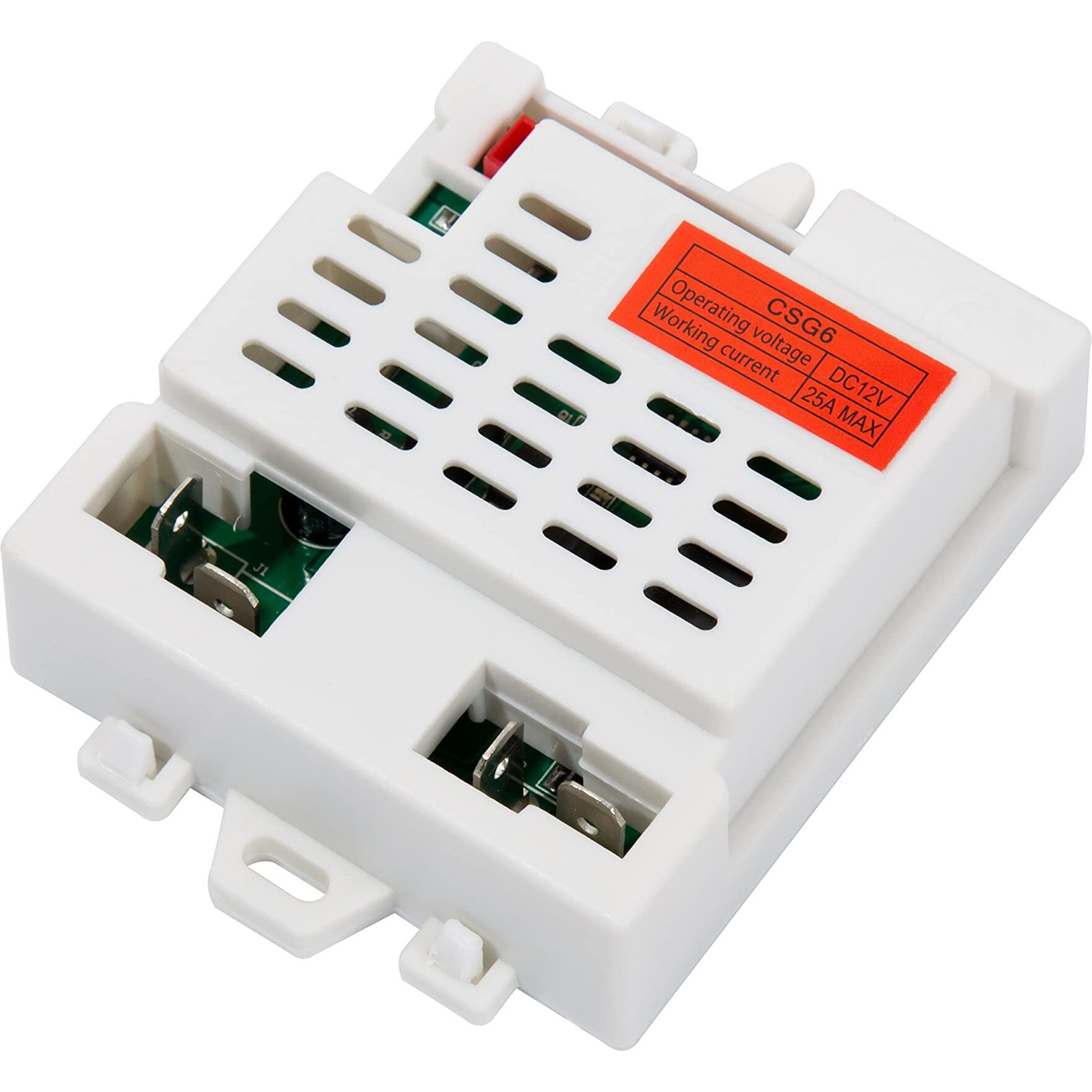 Shengle Csg6 12V Receiver Match 2.4G Bluetooth Remote Control, Control Box Motherboard Accessories For Kid Powered Ride On Car Parts