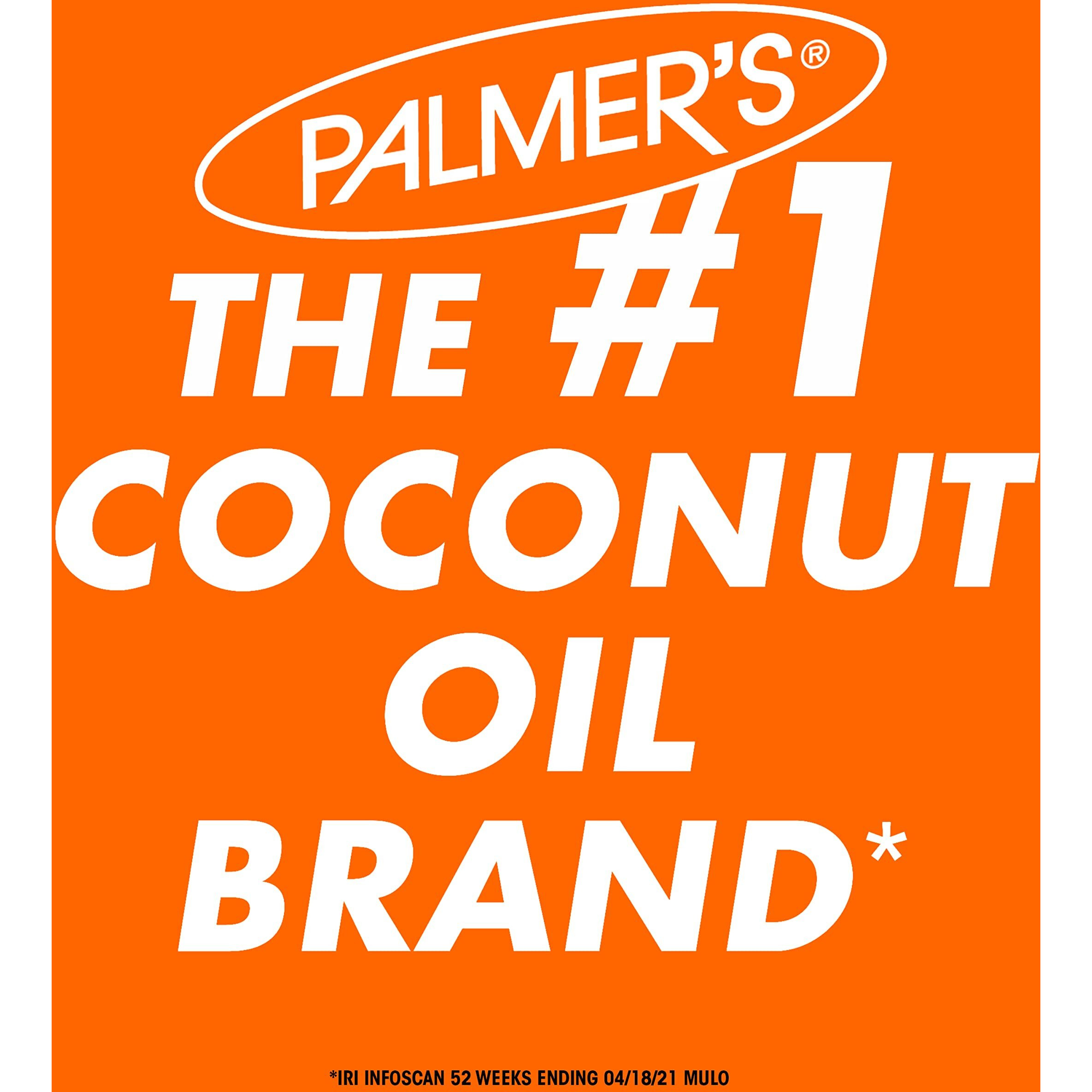 Palmer's Coconut Oil Formula Hydrating & Firming Body Lotion, Skin Firming & Tightening Lotion For A Firmer And Smoother Appearance, 8.5 Fl. Oz.