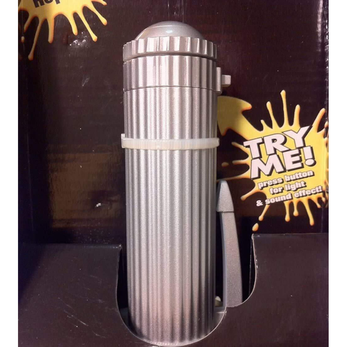 Men In Black Alien Attack - Neuralizer Toy Movie Replica - With Sound And Light Effects