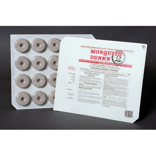 Insect Mosquito Dunk (Pack Of 1)