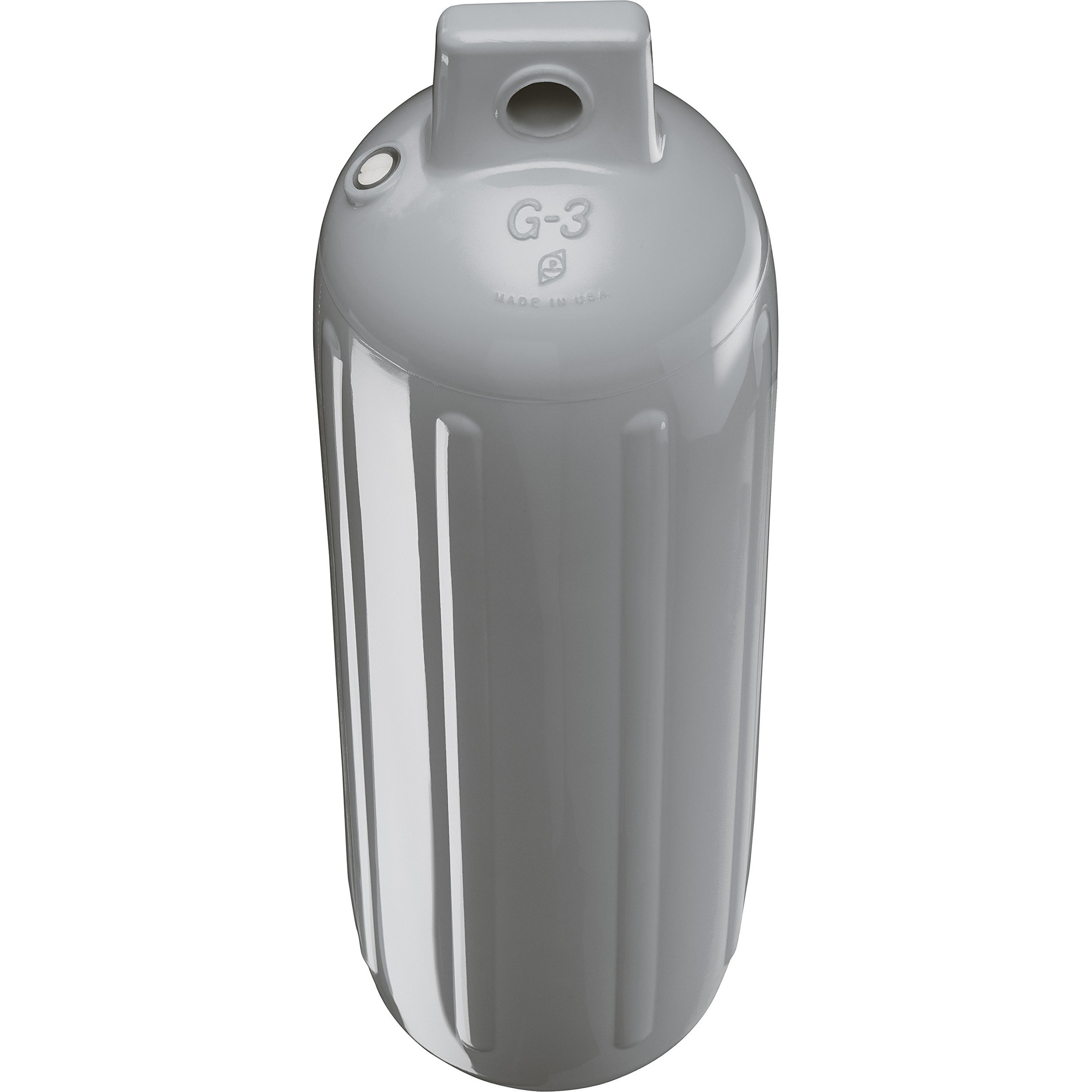 Polyform 43628373 G Series Fender - 8.8"" X 26.8"", Grey