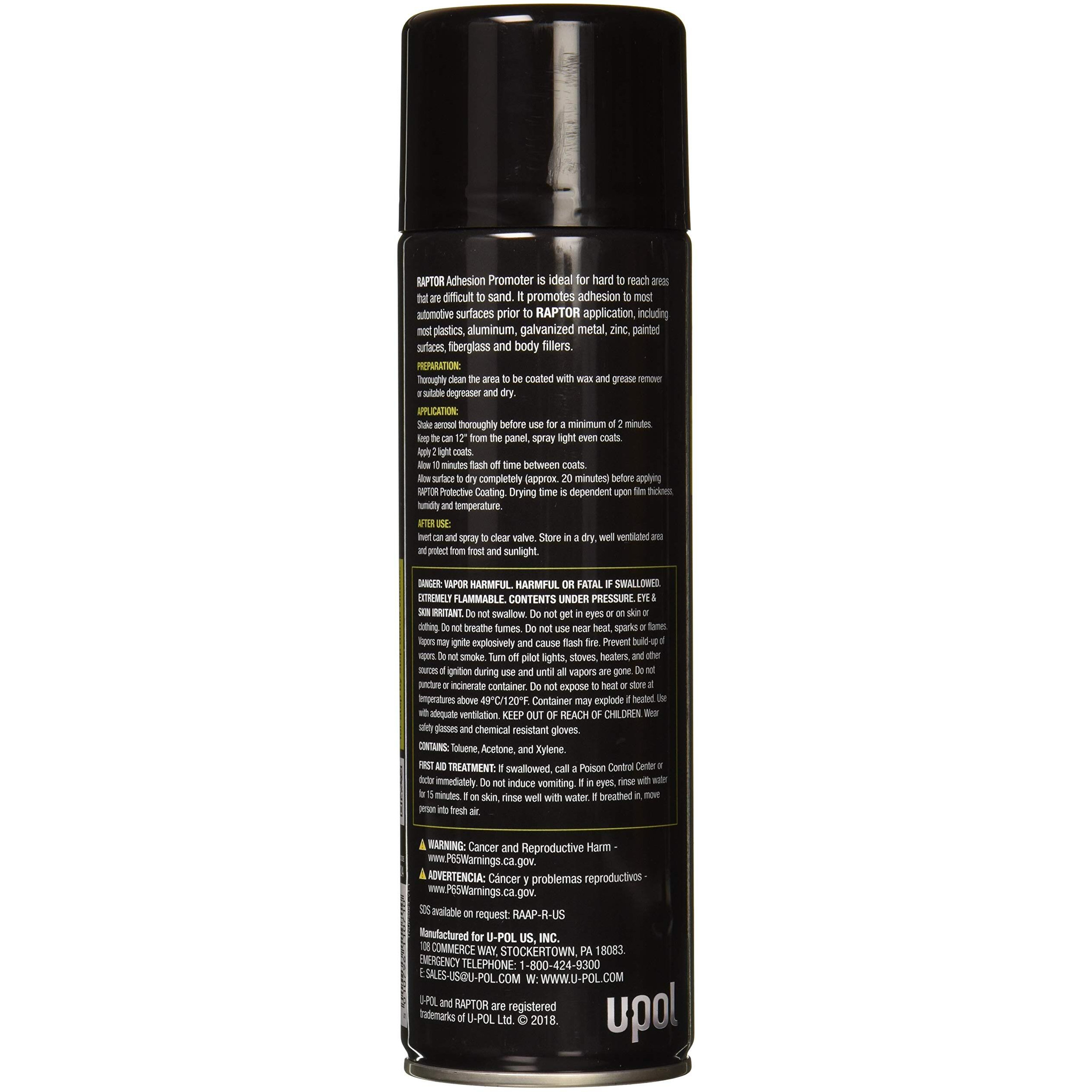 Raptor Adhesion Promoter