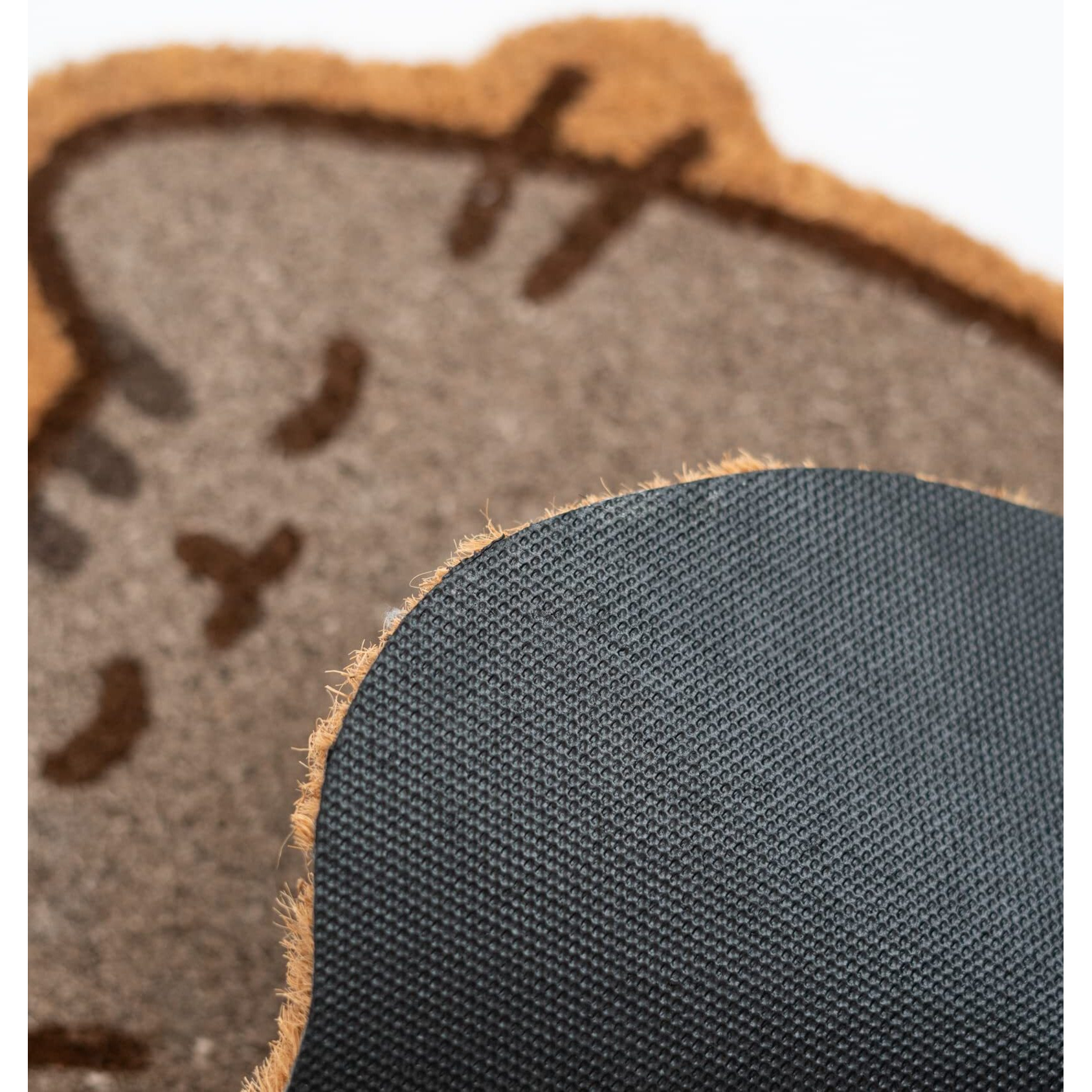 Grupo Erik Official Pusheen Door Mat 15.7 X 23.6 Inches, Front Door Mat - Indoor Outdoor Floor Doormat Rug Entryway Welcome Mats - Entrance Shoe Scraper - Pusheen Gifts