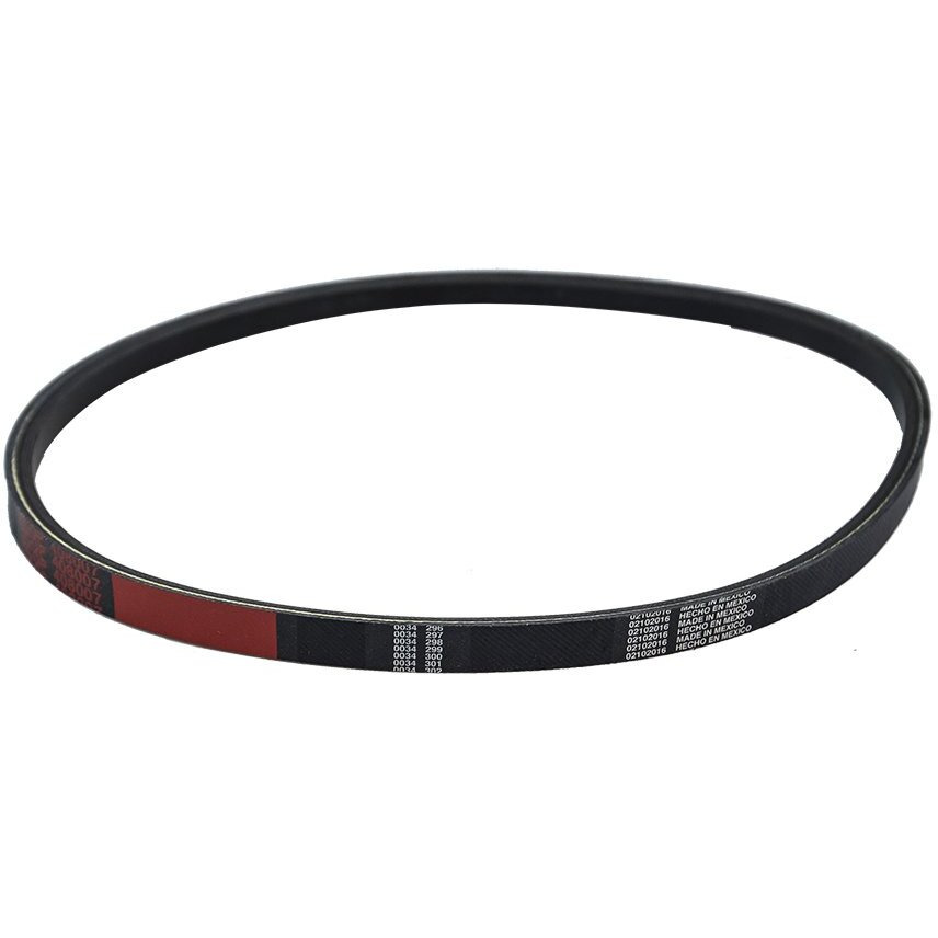 Husqvarna 532408007 Hydrostatic Belt, Black/Brown