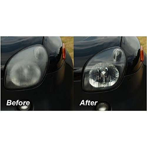 Rust-Oleum Hdlcal Wipe New Headlight Restore, 0.5 Fl Oz