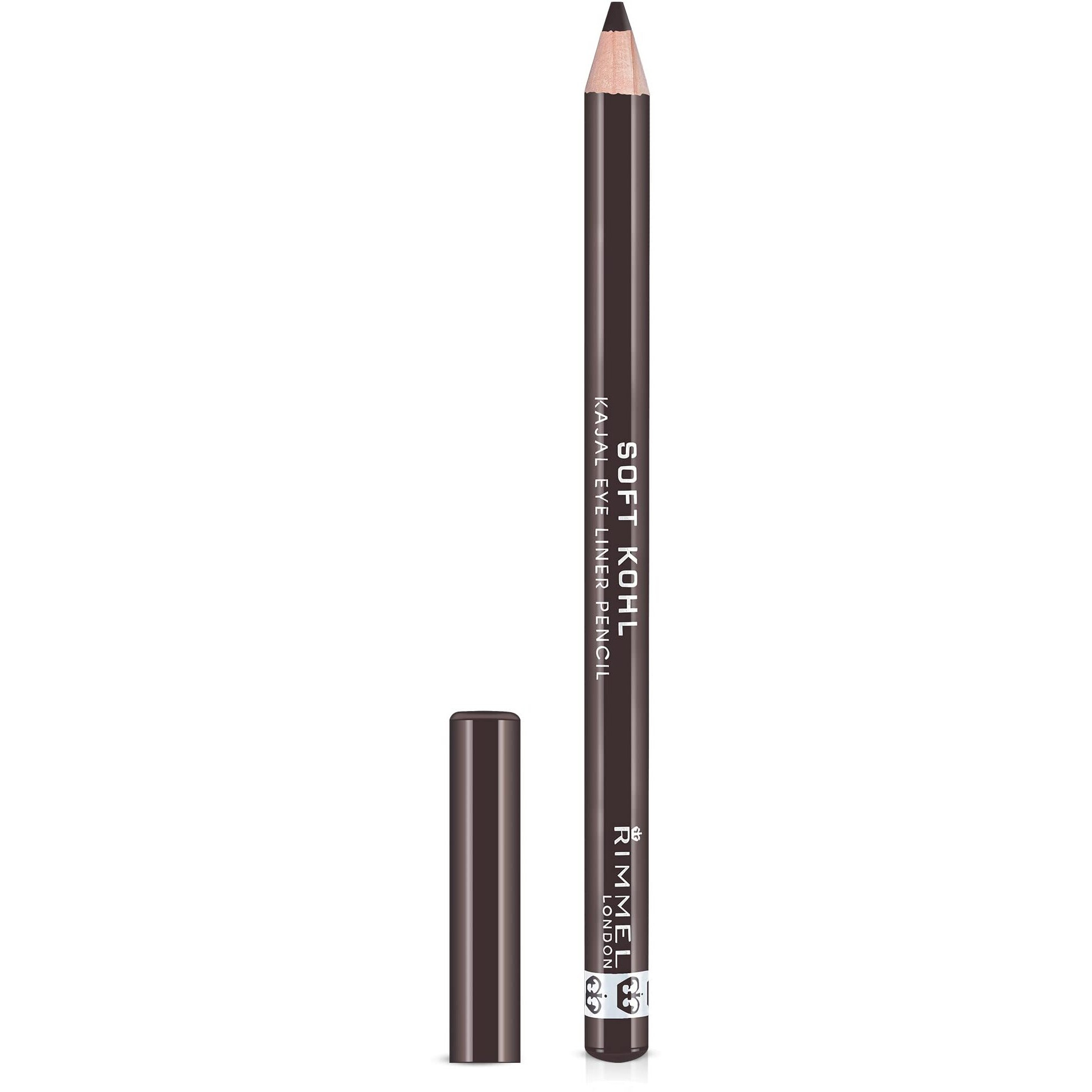 Rimmel Soft Kohl Eyeliner, Stormy Grey, 0.04 Ounce