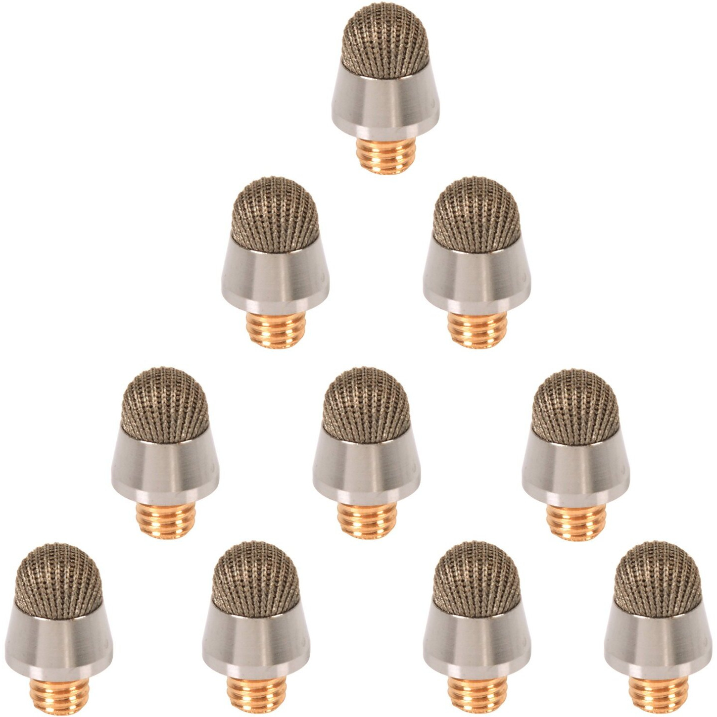 The Friendly Swede Stylus Replacement Tips For Extra Long Fiber Tip Stylus Pen, Stylus Tips, Stylus Pen Tips, Fine Tip Stylus Replacement Tips, Touch Screen Tips - 10 Pieces Stylus Pen Tips