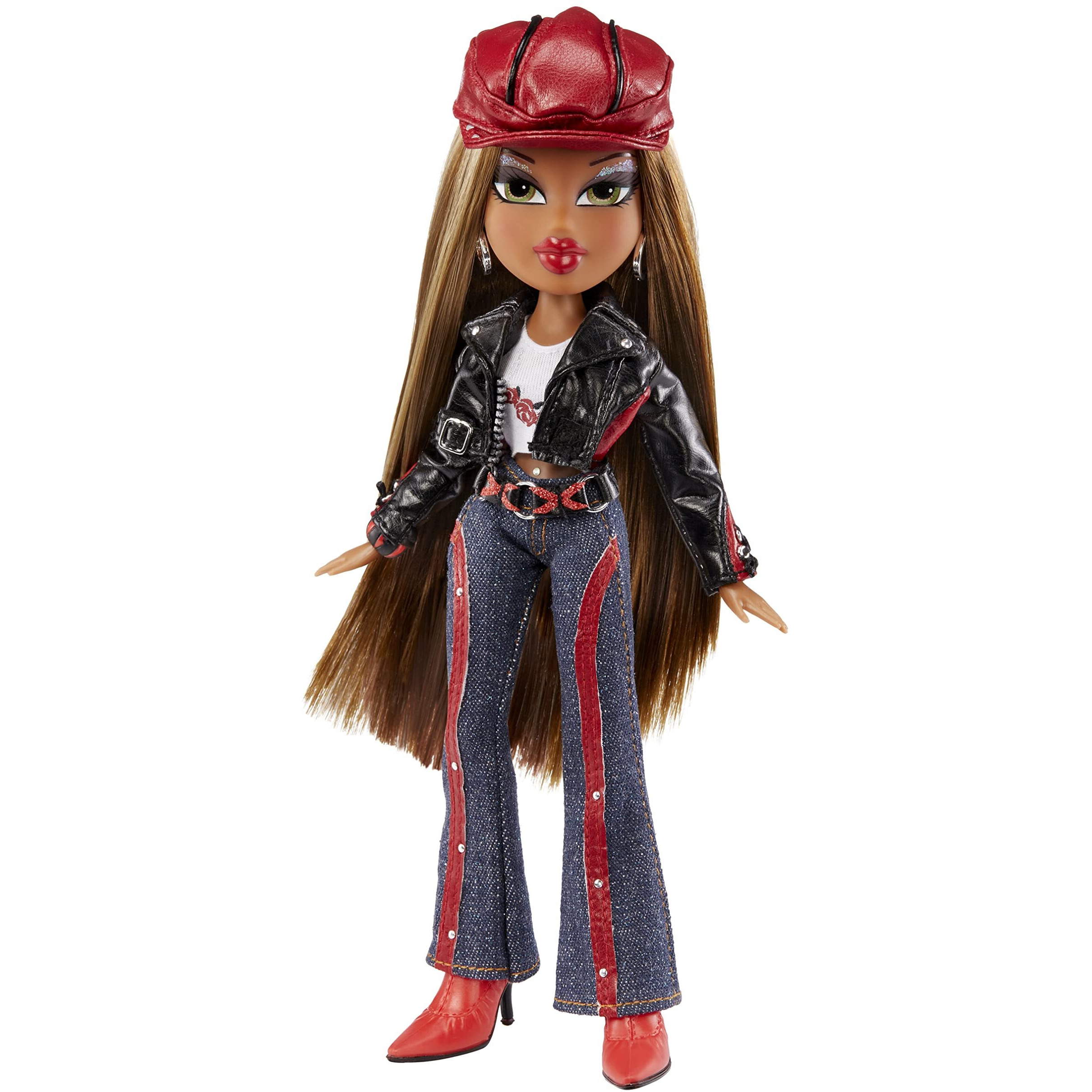 Bratz Rock Angelz 20 Yearz Special Edition Fashion Doll Sasha