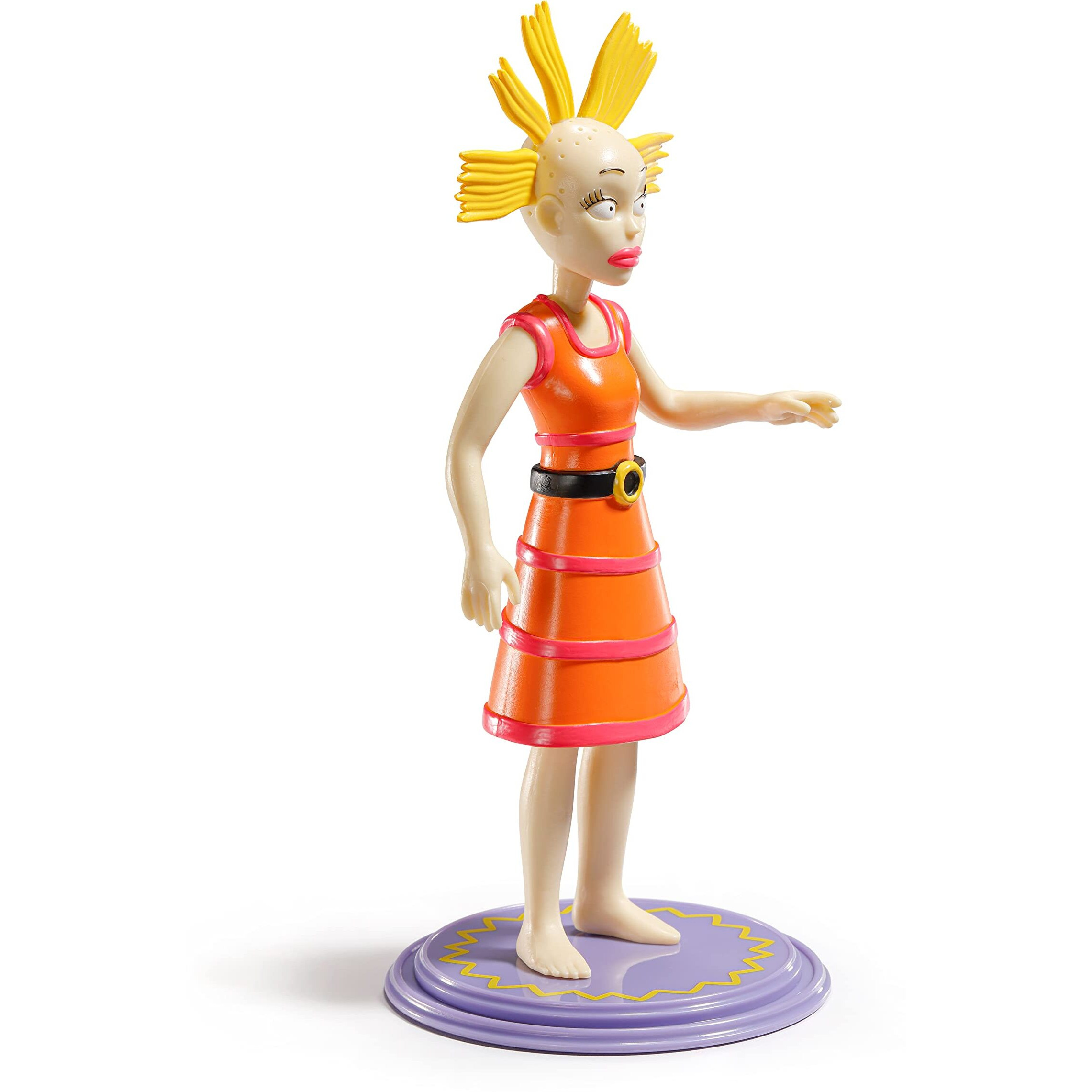 Bendyfigs Rugrats Cynthia Doll