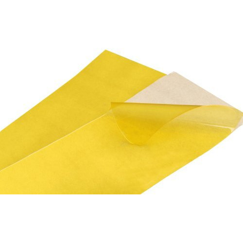 Lamin-X Universal Yellow Fog Light Tint Film Covers (2-8 Inch X 8 Inch)