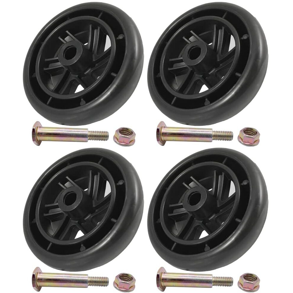 Parts 4 Outdoor 4Pk Deck Wheel And Hardware Kit Replacement For Ayp Craftsman 188606 532188606 210-220