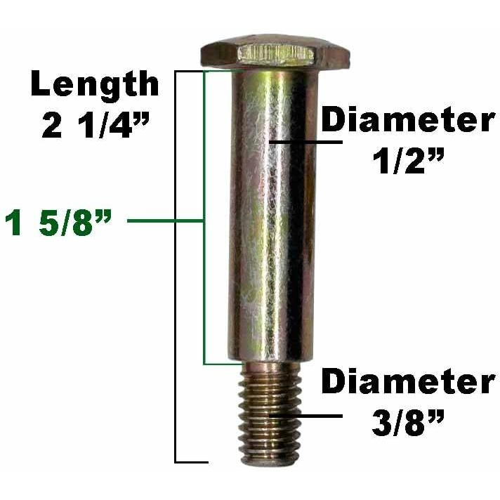 Parts 4 Outdoor 4Pk Deck Wheel And Hardware Kit Replacement For Ayp Craftsman 188606 532188606 210-220